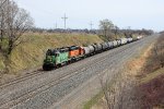 BNSF 2967